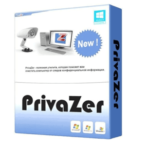 برنامج حماية البيانات الشخصية | Goversoft Privazer 4.0.57