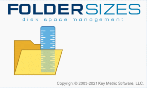 برنامج إدارة المساحة | Key Metric Software FolderSizes 9.5.413 Enterprise Edition