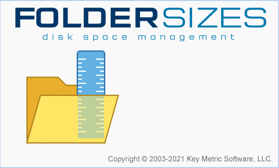 تحميل برنامج Key Metric Software FolderSizes Enterprise Edition | برامج إدارة المساحة