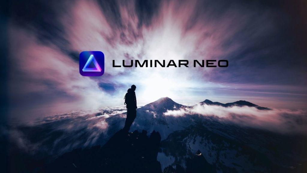 برنامج لومينار نيو 2022 | Luminar Neo