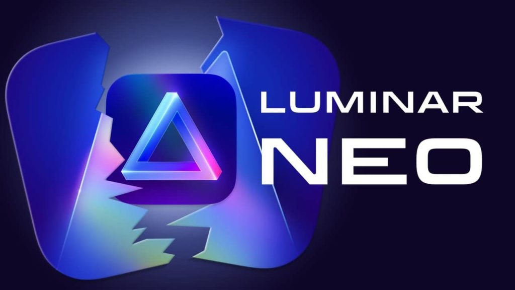 برنامج لومينار نيو 2023 | Luminar Neo