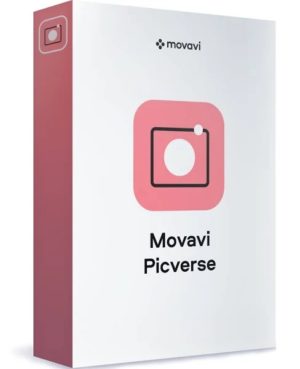 برنامج تحرير الصور للمصورين | Movavi Picverse 1.11 (x64)