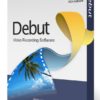 برنامج نسخ وتعديل الفيديو | NCH Debut Professional 9.01
