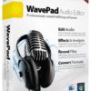 برنامج تحرير الصوت | NCH WavePad 17.28