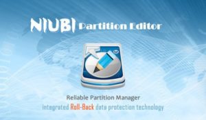 برنامج إدارة وتقسيم الهارد | NIUBI Partition Editor Unlimited Edition 8.0.9