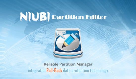 برنامج إدارة وتقسيم الهارد | NIUBI Partition Editor Unlimited Edition