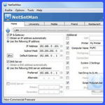 NetSetMan icon