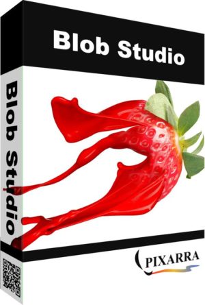 برنامج التصميم بالفرش | Pixarra TwistedBrush Blob Studio 4.17