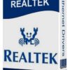 برنامج التعريف والتحكم فى كروت الإنترنت | Realtek Ethernet Controller All-In-One Drivers 11.10.0720.2022