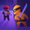 لعبة النينجا | Stealth Master Assassin Ninja MOD v1.12.8 | أندرويد