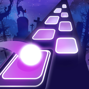 لعبة قفز البلاطات | Tiles Hop EDM Rush MOD v5.4.0 | أندرويد