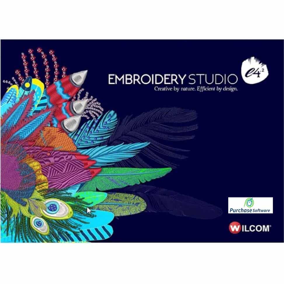 Wilcom Embroidery Studio e4.2 For Windows – Activation Key