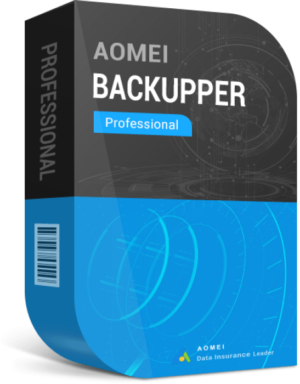 برنامج النسخة الاحتياطى | AOMEI Backupper 7.2.2