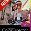 برنامج تحسين الالوان والإضاءة للفيديو | CyberLink ColorDirector Ultra 11.0.2220.0