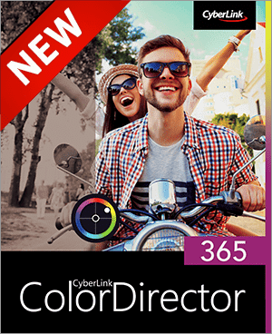 تحميل برنامج CyberLink ColorDirector Ultra | لتحسين الالوان والإضاءة للفيديو