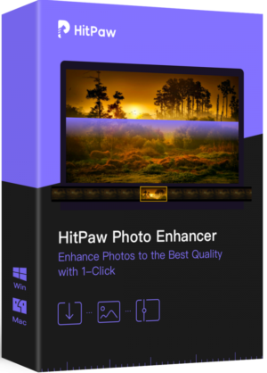 برنامج توضيح الصور | HitPaw Photo Enhancer 2.0.3.1