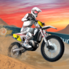 لعبة سباق الدراجات النارية | Mad Skills Motocross 3 MOD v1.9.5 | للأندرويد
