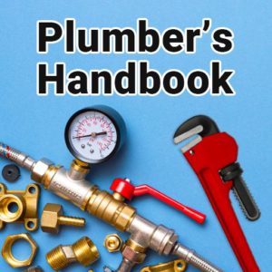 تطبيق تعليمات السباكة | Plumber’s Handbook v26.1