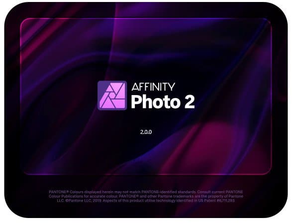 برنامج تعديل وتحرير الصور | Serif Affinity Photo 2