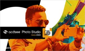 برنامج عرض و إدارة وتحسين الصور | ACDSee Photo Studio Home 2023 v26.0.3.2248