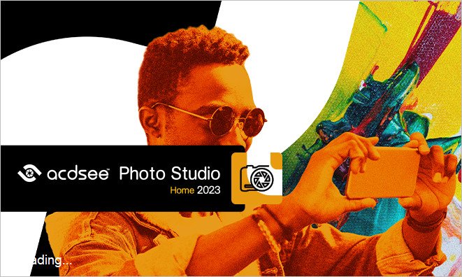 برنامج عرض و إدارة وتحسين الصور | ACDSee Photo Studio Home 2023