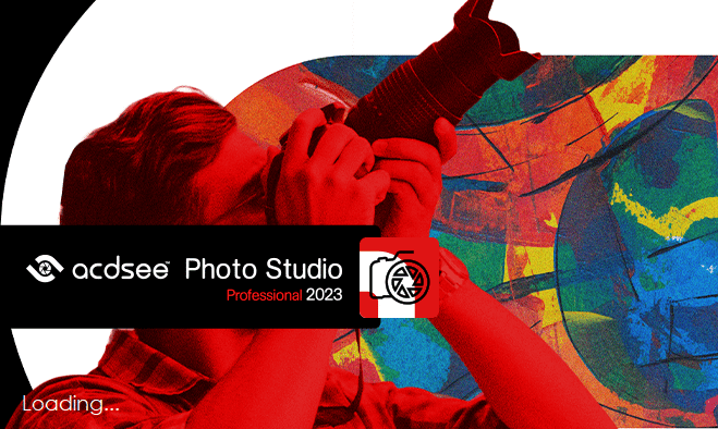 برنامج إدارة و تحرير الصور للمصورين | ACDSee Photo Studio Professional 2023