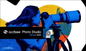برنامج تصميم وتعديل الصور | ACDSee Photo Studio Ultimate 2023 v16.0.3.3188