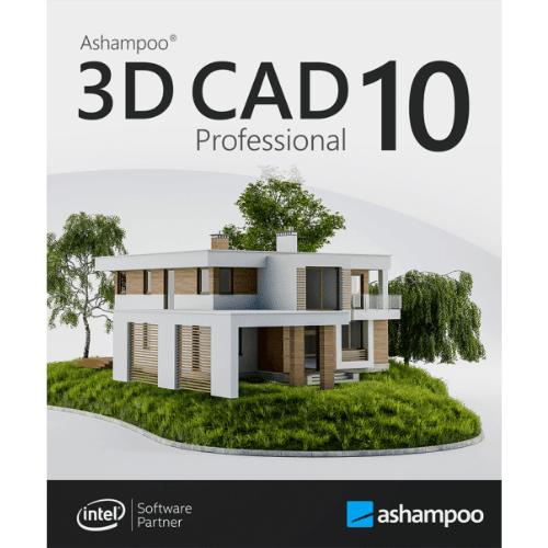 Ashampoo 3D CAD Professional 10 2023