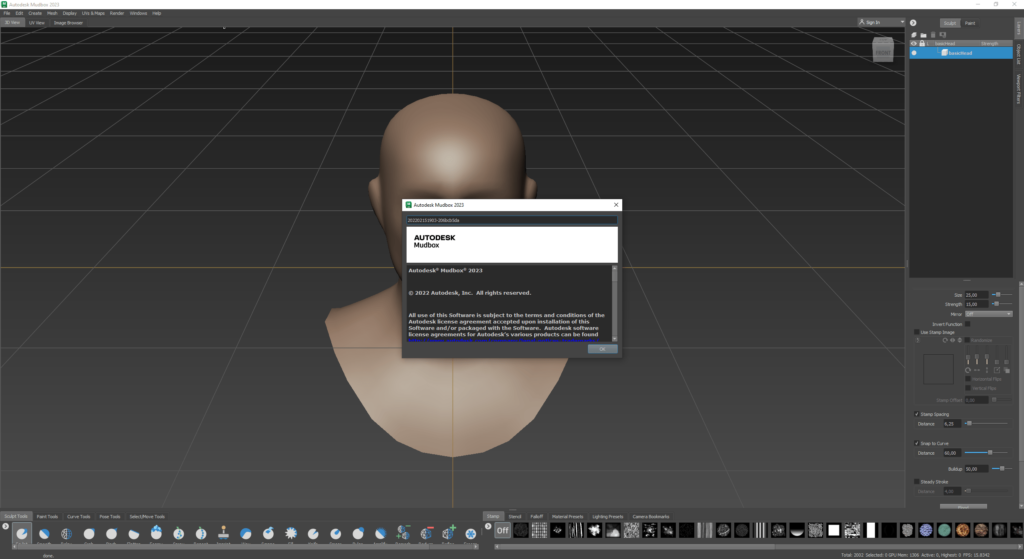 Autodesk Mudbox 2023 Review