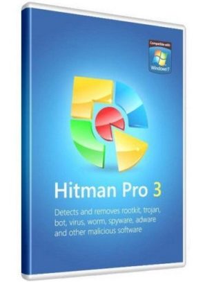 برنامج الحماية من مخاطر الإنترنت | HitmanPro.Alert v3.8.22 Build 947