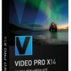 برنامج مونتاج وتحرير الفيديو 2023 | MAGIX Video Pro X14 20.0.3.181
