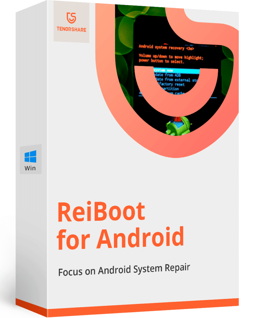 برنامج إصلاح وصيانة نظام الأندرويد | Tenorshare ReiBoot for Android Pro