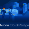 برنامج إدارة السحابة التخزينية | Acronis Cloud Manager 6.0.22241.161
