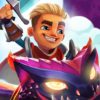 لعبة الحركة والجرى | Blades of Brim MOD v2.19.51 | للأندرويد