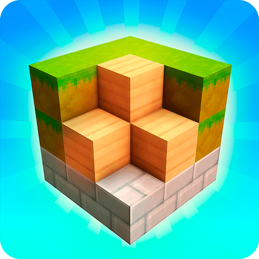 لعبة البناء والتسلية | Block Craft 3D MOD | أندرويد