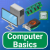 تطبيق أساسيات الكمبيوتر | Learn Computer Basics v6.2 | للأندرويد