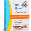 برنامج تحويل صيغ الفيديو | Coolutils Total Movie Converter v4.1.0.47