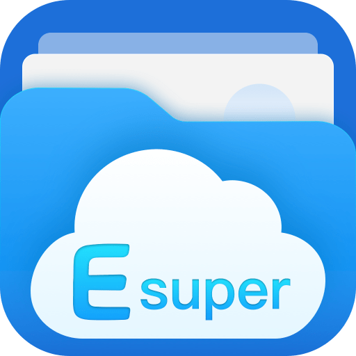 تطبيق مدير الملفات للأندرويد | Esuper