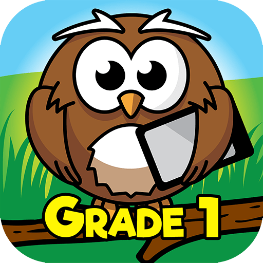 تطبيق تعليم الأطفال فى الصف الأول | First Grade Learning Games