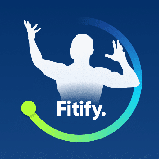 تطبيق التمارين واللياقة البدنية | Fitify: Fitness, Home Workout | أندرويد