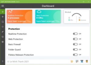 برنامج الحماية ومضاد المالور | LMT AntiMalware 6.1.4 (x64)