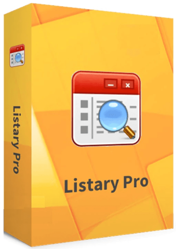 برنامج البحث الاحترافى للويندوز | Listary Pro