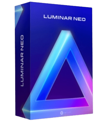 برنامج لومينار نيو 2022 | Luminar Neo