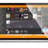 برنامج تشغيل إدارة الملفات الصوتية | MediaMonkey Gold 5.0.3.2627
