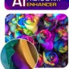 برنامج تحسين الصور بالذكاء الاصطناعي | Mediachance AI Photo and Art Enhancer 1.6.00