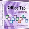 برنامج أوفيس تاب | Office Tab Enterprise 14.50