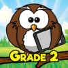 تطبيق ألعاب تعليم الأطفال فى الصف الثانى | Second Grade Learning Games v6.3