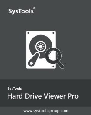 برنامج استعادة الملفات المحذوفة | SysTools Hard Drive Data Viewer Pro 18.0