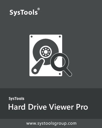 برنامج استعادة الملفات المحذوفة | SysTools Hard Drive Data Viewer Pro