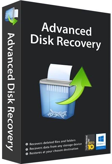 برنامج استعادة الملفات المحذوفة | Systweak Advanced Disk Recovery
